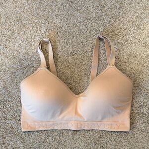 Kindred Bravely® Beige Contour Pumping & Nursing Bra